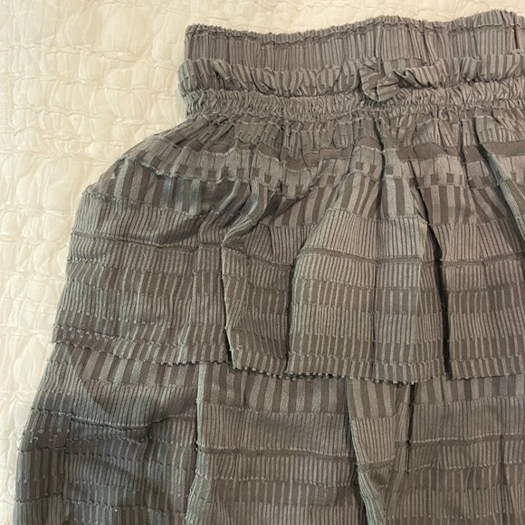 IRO Allyson Ruffled Mini Skirt - Picture 4 of 5